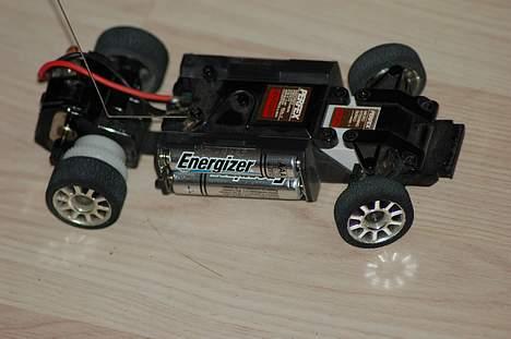 Bil Mini-z AMG Mercedes billede 10