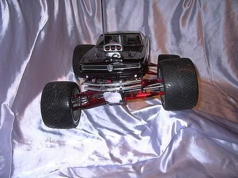 Off-Roader T-maxx xl billede 6