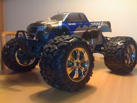 Off-Roader HPI Savage 25 LE billede 13