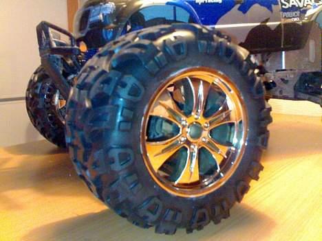 Off-Roader HPI Savage 25 LE billede 15