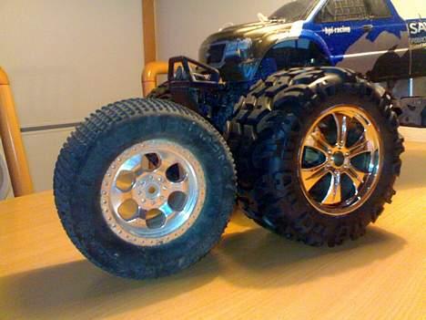 Off-Roader HPI Savage 25 LE billede 16