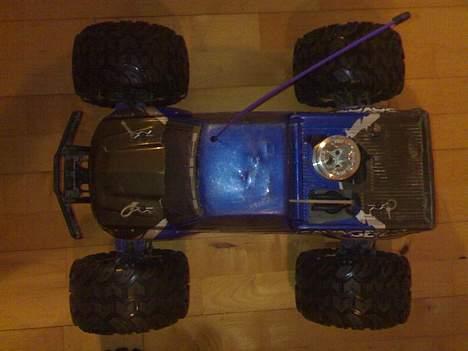 Off-Roader HPI Savage 25 LE billede 18