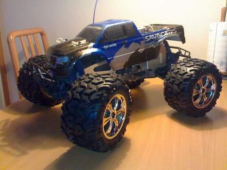 Off-Roader HPI Savage 25 LE billede 19