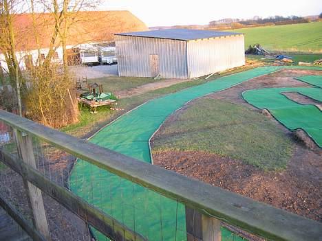 Truck associated 1-18 rtr model - meget lang buet langsiden, det går stærkt billede 17