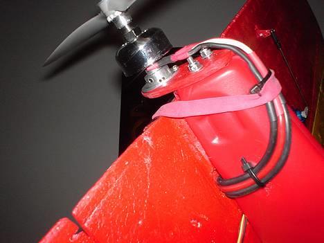 Fly  Wingdragon Sportster 4ch billede 9