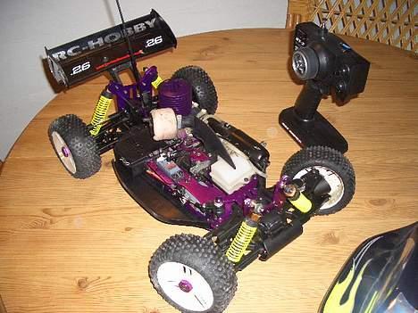 Buggy Hot Bodies Lightning 2 RR billede 1