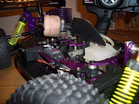 Buggy Hot Bodies Lightning 2 RR billede 4