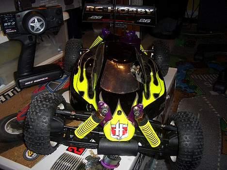 Buggy Hot Bodies Lightning 2 RR billede 5