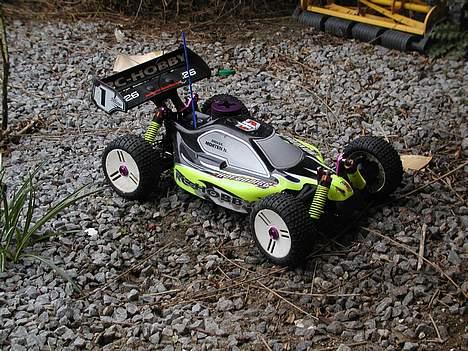 Buggy Hot Bodies Lightning 2 RR billede 6