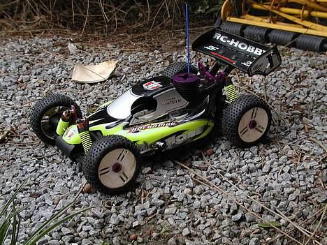 Buggy Hot Bodies Lightning 2 RR billede 7