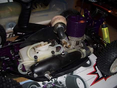 Buggy Hot Bodies Lightning 2 RR billede 8