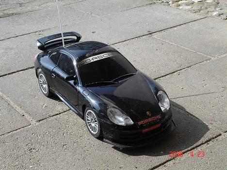 Bil porche 911 g t 3 billede 1