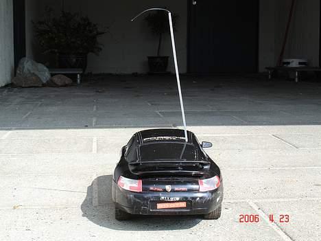 Bil porche 911 g t 3 billede 3