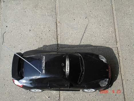 Bil porche 911 g t 3 billede 4