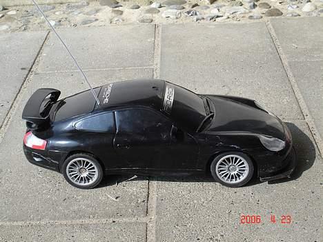 Bil porche 911 g t 3 billede 5