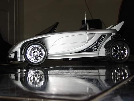 Bil roadster billede 1