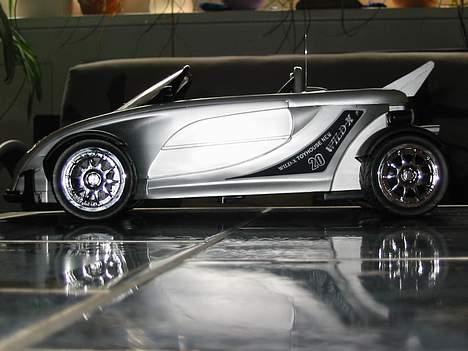 Bil roadster billede 3