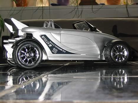 Bil roadster billede 6