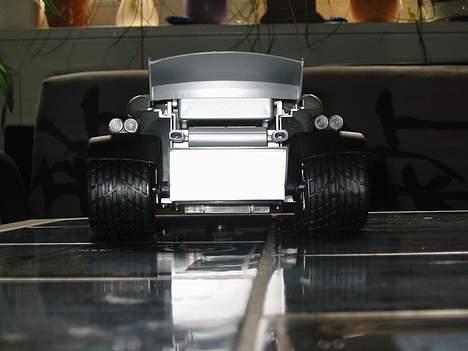 Bil roadster billede 7