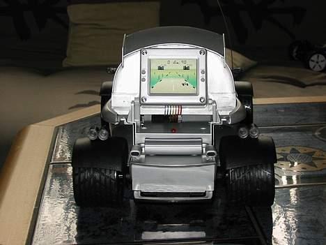 Bil roadster billede 8