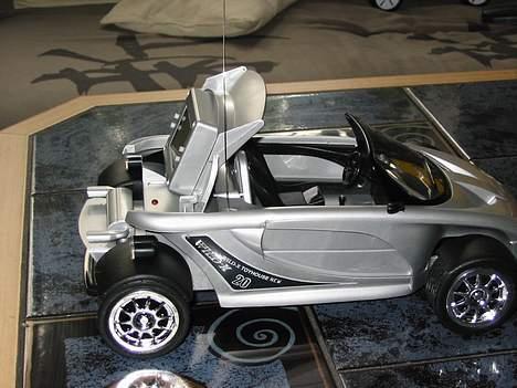 Bil roadster billede 9