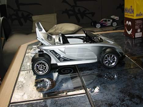 Bil roadster billede 10