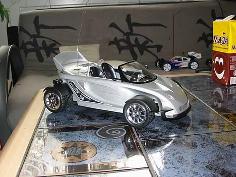 Bil roadster billede 11