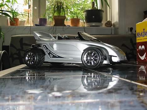 Bil roadster billede 12