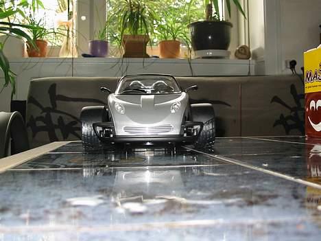 Bil roadster billede 13