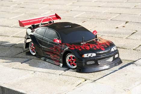 Bil hbx bmw - tjeck lige den lave front!!!  billede 1