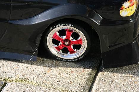 Bil hbx bmw - fede fælge! billede 3