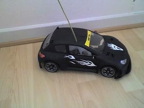 Bil 206 peugeot billede 2