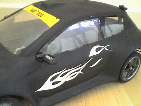 Bil 206 peugeot billede 4