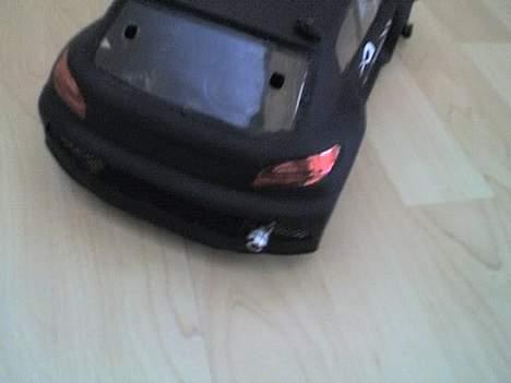 Bil 206 peugeot billede 7