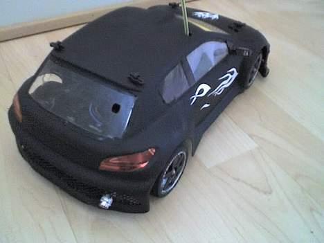 Bil 206 peugeot billede 8