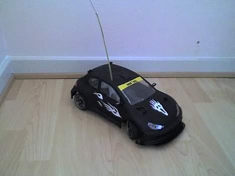 Bil 206 peugeot billede 9