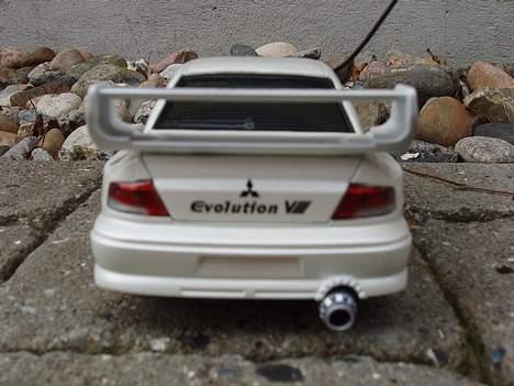 Bil Mitsubishi Evo Lancer billede 3
