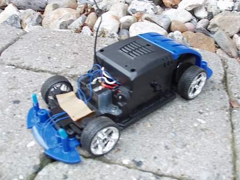 Bil Mitsubishi Evo Lancer billede 5