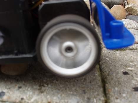 Bil Mitsubishi Evo Lancer billede 6