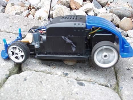 Bil Mitsubishi Evo Lancer billede 7