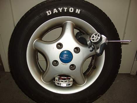 Bil Mitsubishi Evo Lancer billede 10