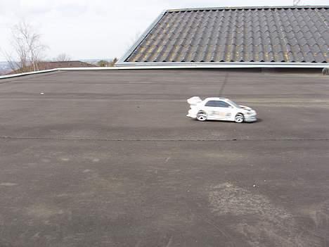 Bil Mitsubishi Evo Lancer billede 13