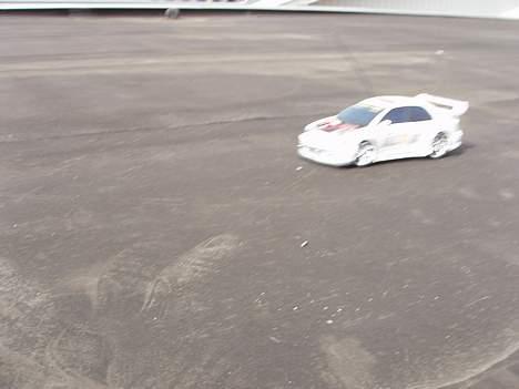 Bil Mitsubishi Evo Lancer billede 14