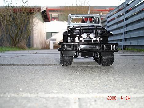 Bil rower flying eagel billede 1