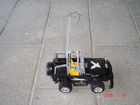 Bil rower flying eagel billede 3