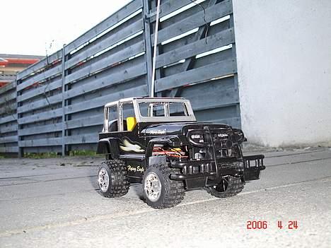 Bil rower flying eagel billede 4