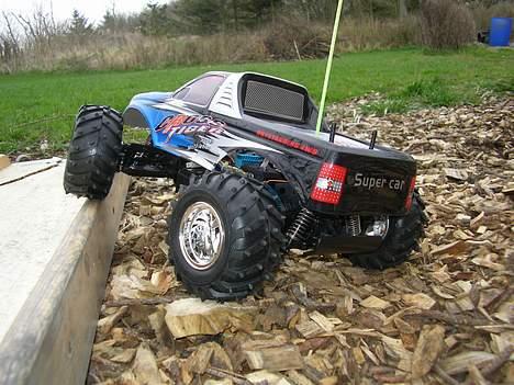 Truck HBX Bonzer Big Foot billede 3