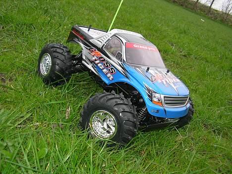 Truck HBX Bonzer Big Foot billede 4