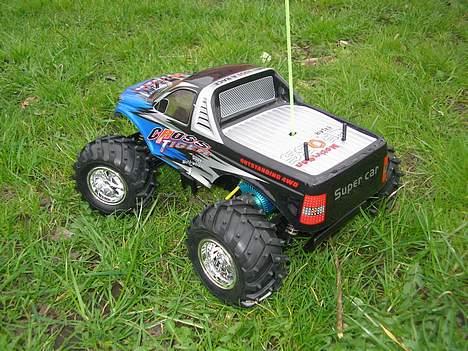 Truck HBX Bonzer Big Foot billede 5