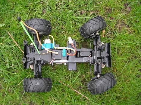 Truck HBX Bonzer Big Foot billede 6